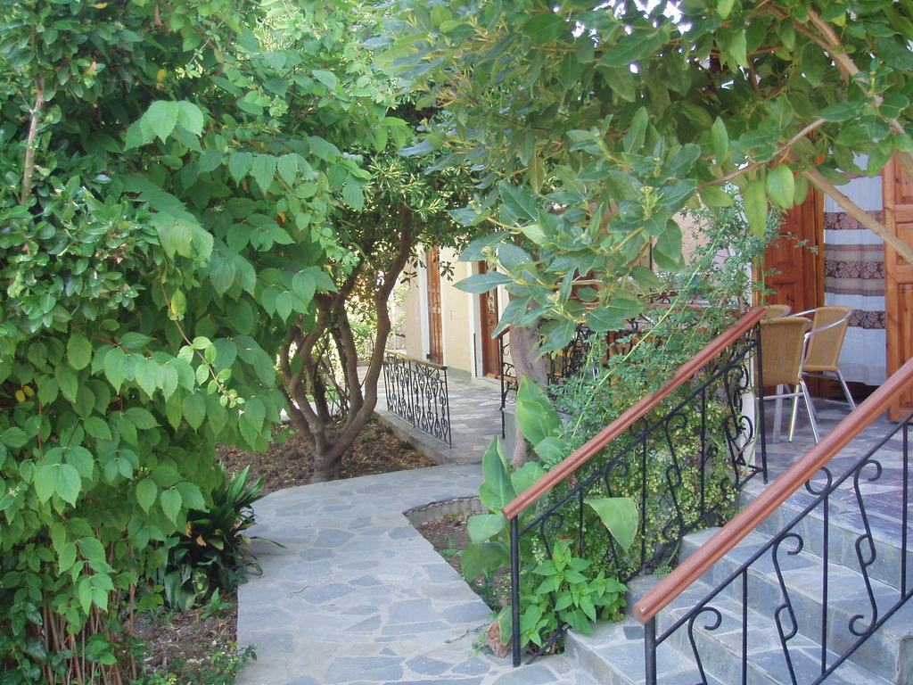 Eleni Studios & Apartments Митимна Номер фото